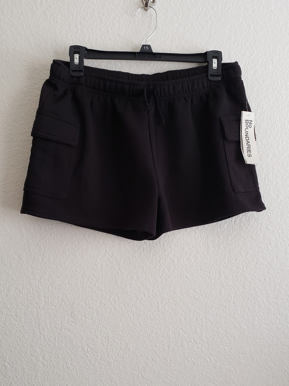 Women's No Boundaries Fleece Shorts